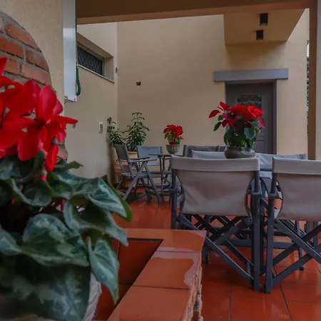 Salthouse #1 公寓 卡兰巴卡