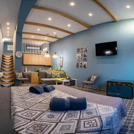 Salthouse #1 * Kalambaka