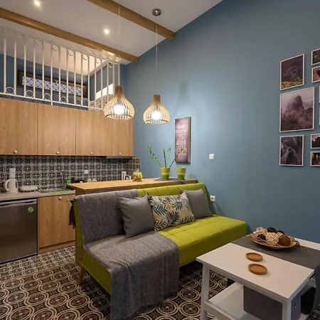 Appartement Salthouse #1 Kalambaka