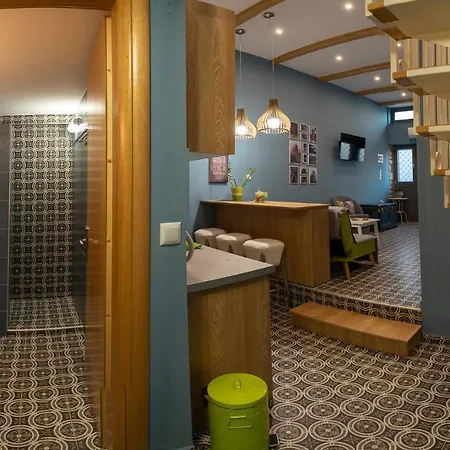 Apartment Salthouse #1