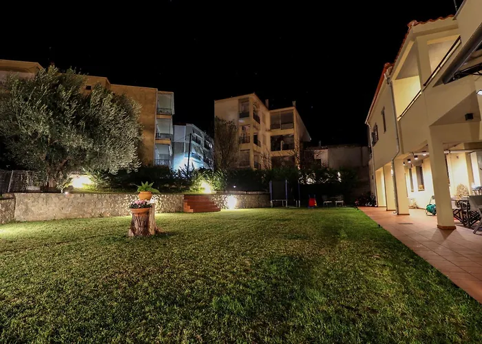 Salthouse #1 Appartement Kalambaka