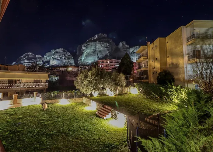 Apartman Salthouse #1 Kalambáka