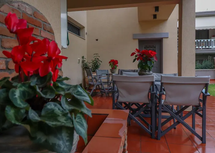 Salthouse #1 Apartman Kalambáka