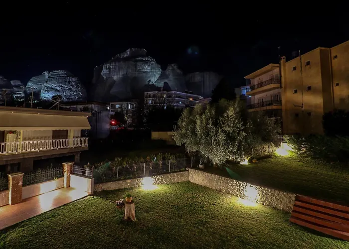 Salthouse #1 Kalambáka