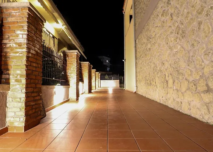 Apartman Salthouse #1 Kalambáka