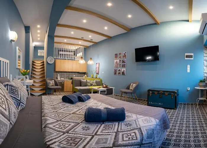 Salthouse #1 * Kalambaka