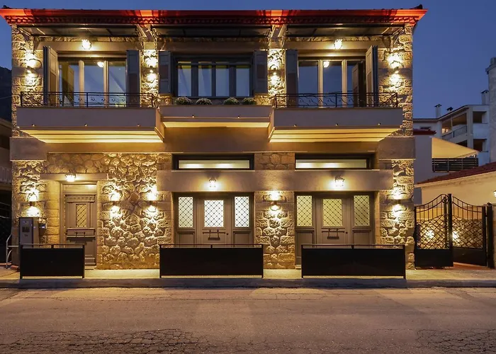 Apartman Salthouse #1 *