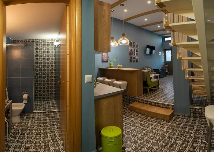 Appartement Salthouse #1