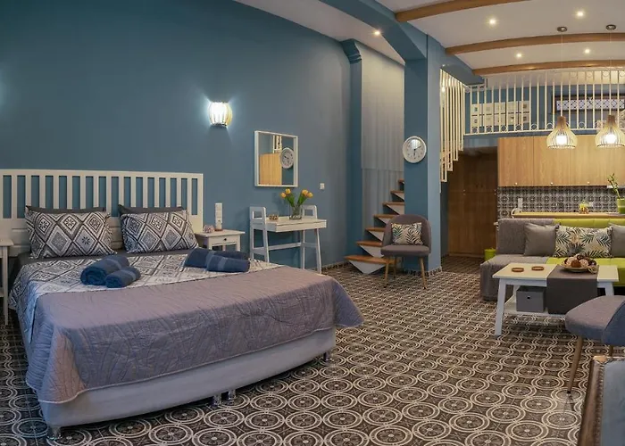 Appartement Salthouse #1 *