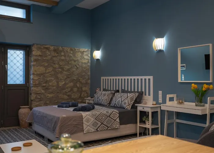 Apartman Salthouse #1 Kalambáka