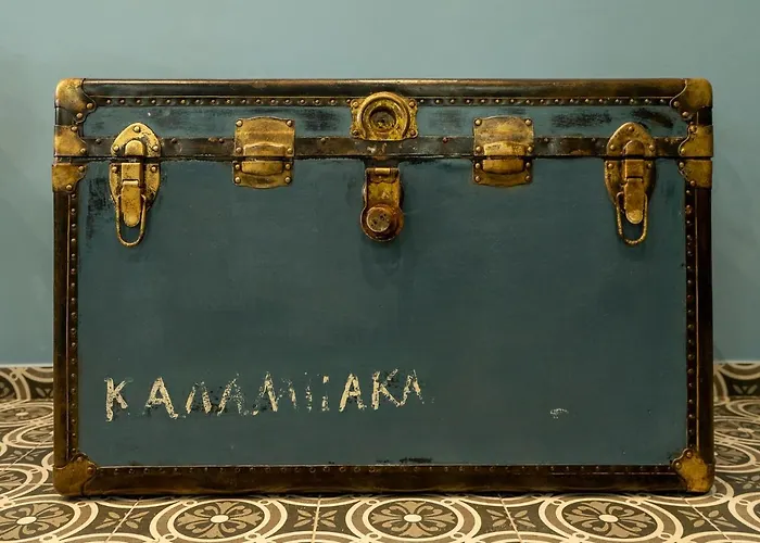 Salthouse #1 * Kalambáka